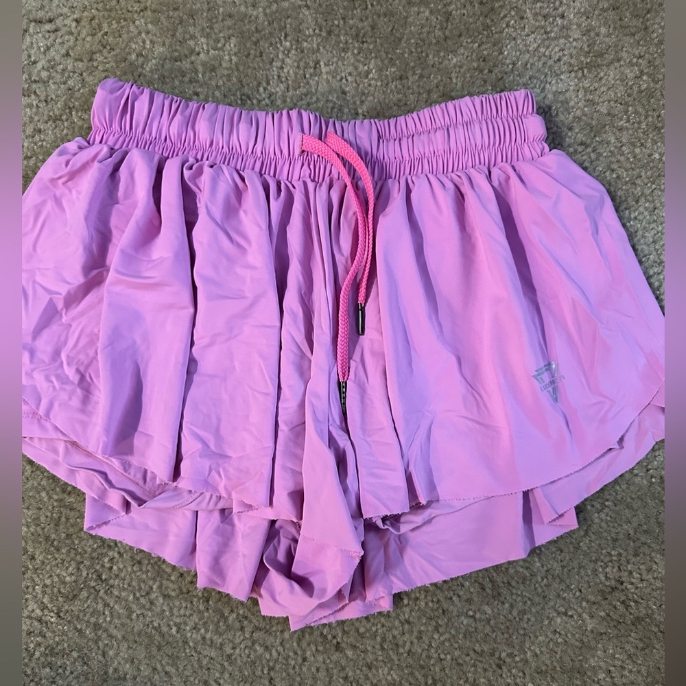 Flowy Shorts